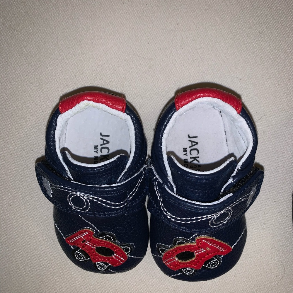 Jack & Lily Mocs